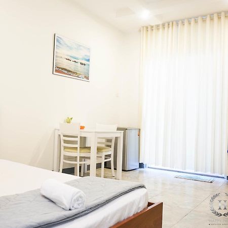 Happyhomes 42 Villa Center Hotel 호치민 외부 사진