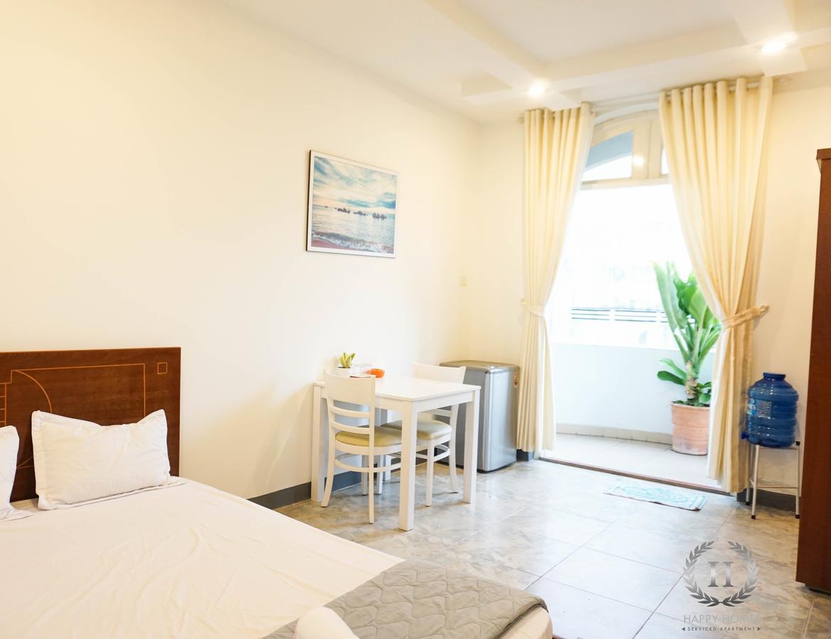 Happyhomes 42 Villa Center Hotel 호치민 외부 사진
