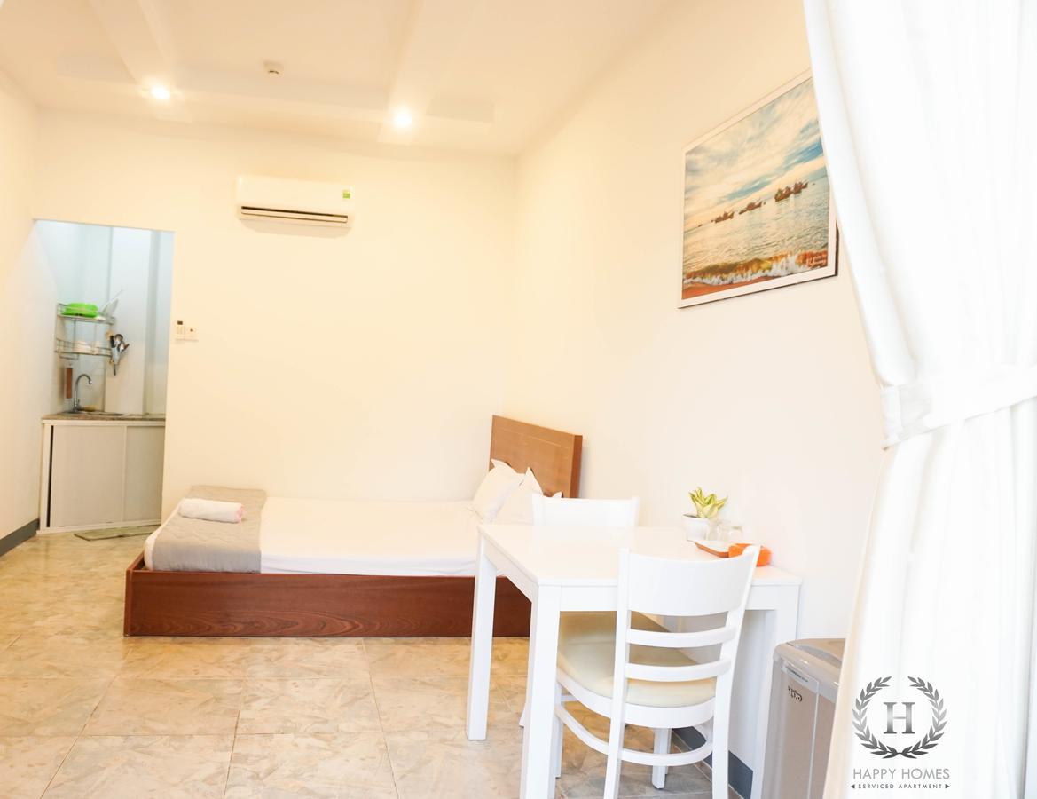 Happyhomes 42 Villa Center Hotel 호치민 외부 사진