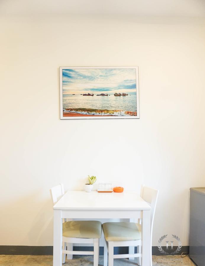 Happyhomes 42 Villa Center Hotel 호치민 외부 사진