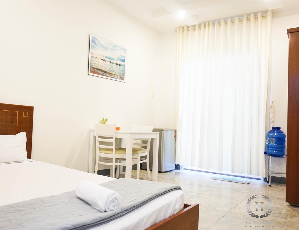 Happyhomes 42 Villa Center Hotel 호치민 외부 사진