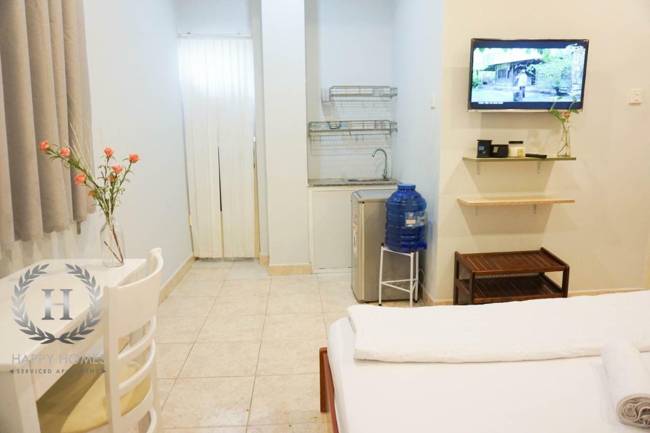 Happyhomes 42 Villa Center Hotel 호치민 외부 사진