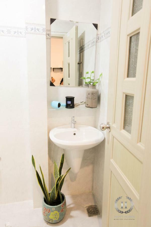 Happyhomes 42 Villa Center Hotel 호치민 외부 사진