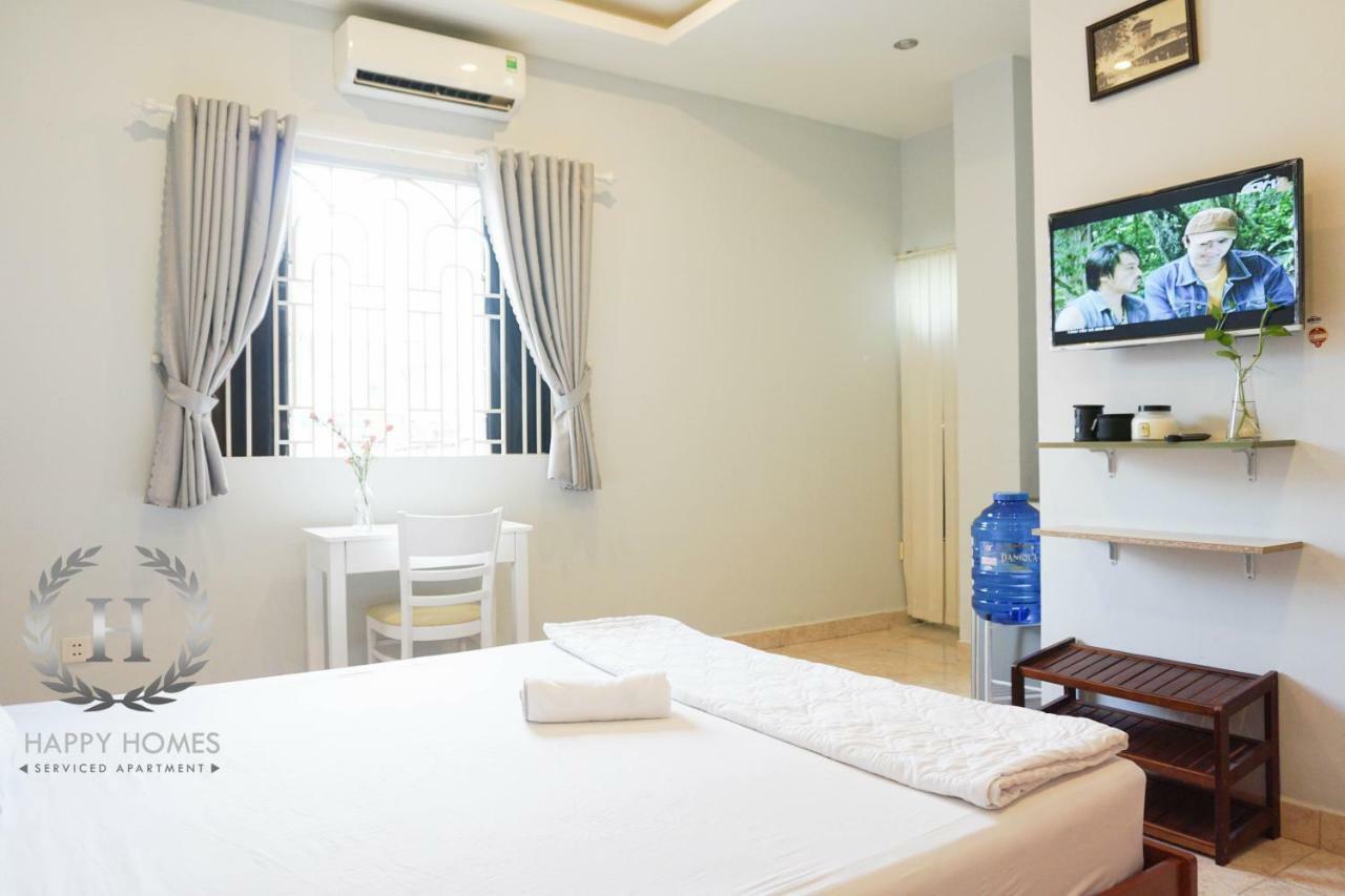 Happyhomes 42 Villa Center Hotel 호치민 외부 사진