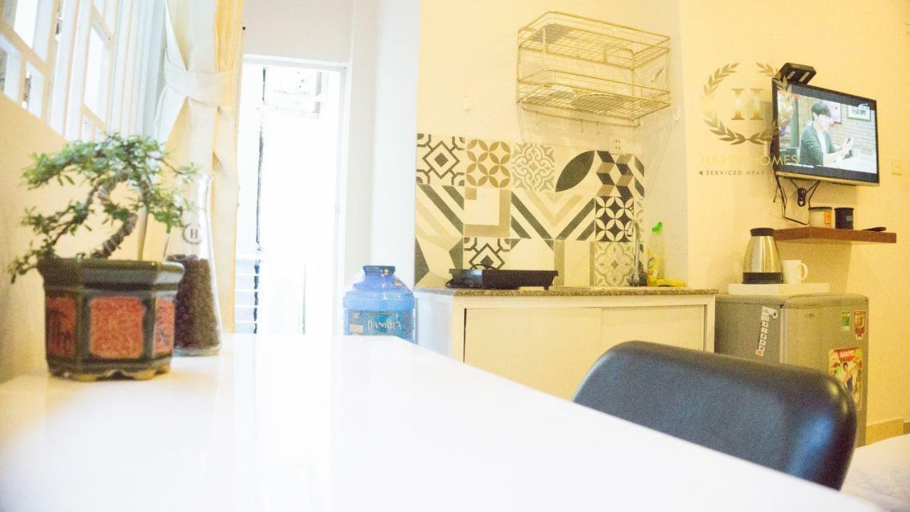 Happyhomes 42 Villa Center Hotel 호치민 외부 사진