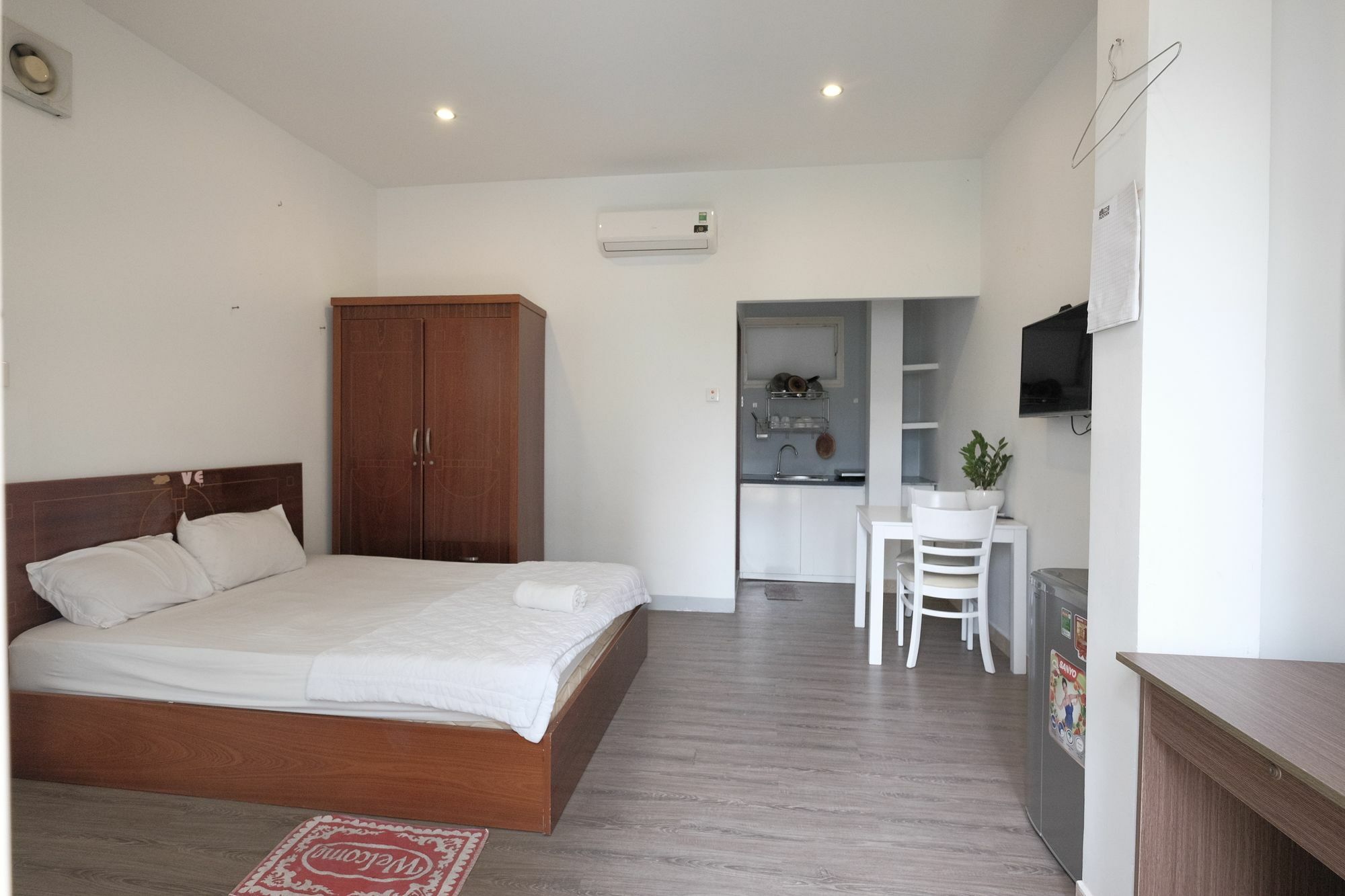 Happyhomes 42 Villa Center Hotel 호치민 외부 사진