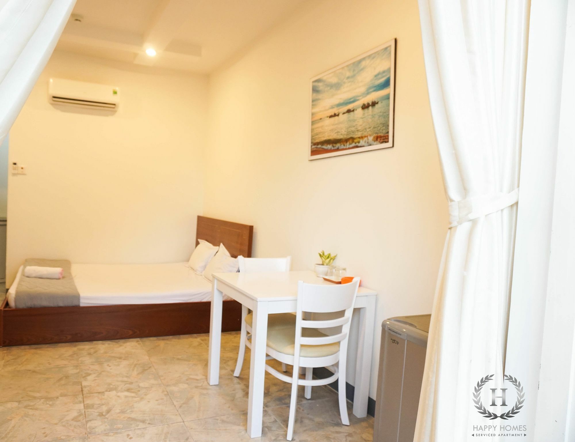 Happyhomes 42 Villa Center Hotel 호치민 외부 사진