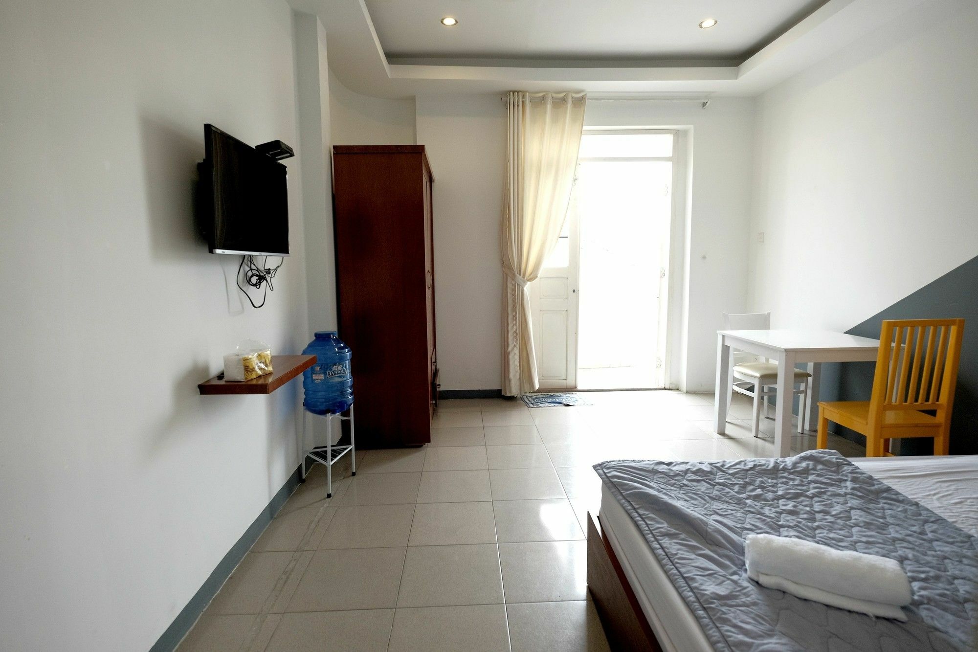 Happyhomes 42 Villa Center Hotel 호치민 외부 사진