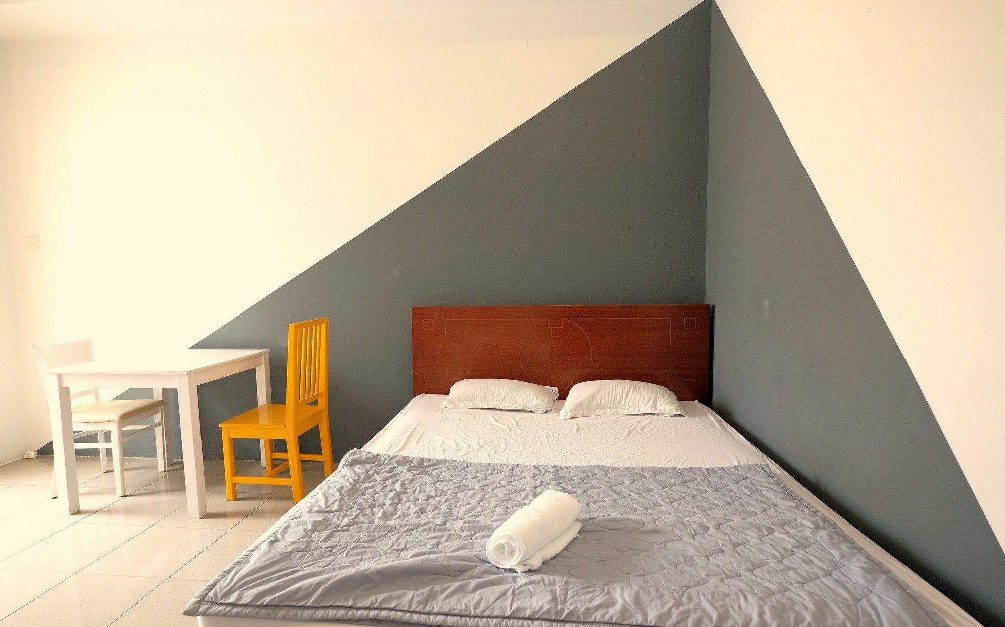 Happyhomes 42 Villa Center Hotel 호치민 외부 사진