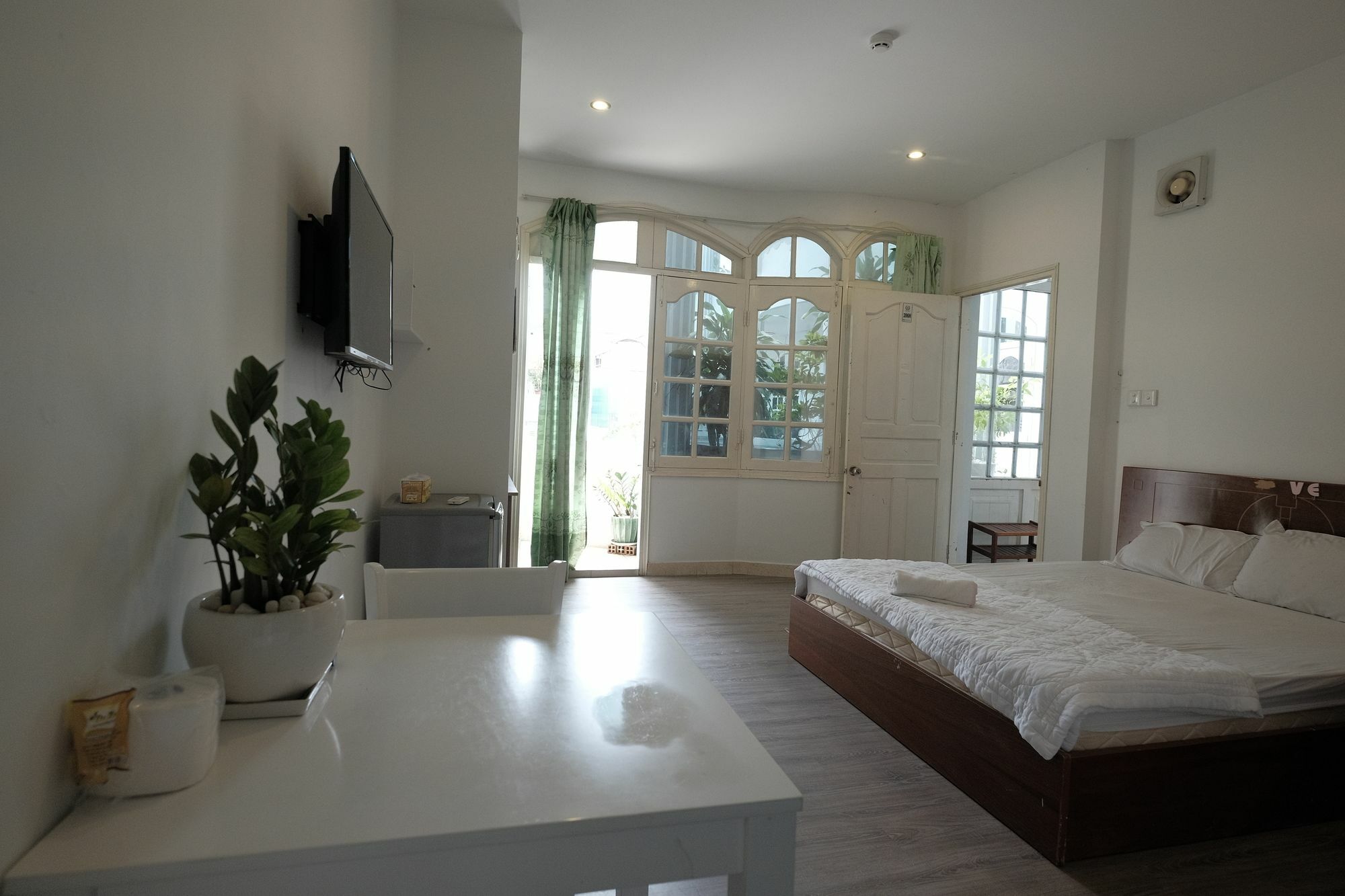 Happyhomes 42 Villa Center Hotel 호치민 외부 사진